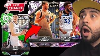 Last Chance to Do This to Get TWO Guaranteed Free Pink Diamonds! Best Budget Cards! NBA 2K25 MyTeam