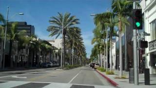 Tour Rodeo Drive Beverly Hills  Christophe Choo Beverly Hills Real Estate   www ChristopheChoo com www keepvid com