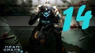 Dead Space 2 #14 (Медицинская палуба Ишимуры)