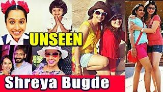 श्रेया बुगडेचे कधीही न पाहिलेले फोटो पाहून चकित व्हाल ! Shreya Bugde UNSEEN Photos | OFFICIAL CHYD