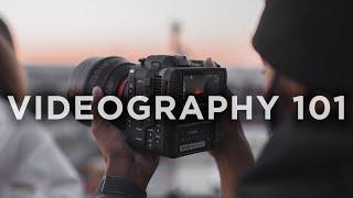 5 Videography Tips for Beginners