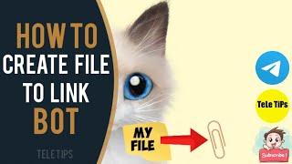 How To Create File Share/File To Link Bot | Latest Full Tutorial