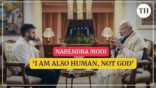 PM Narendra Modi: I am also human, not God | Podcast