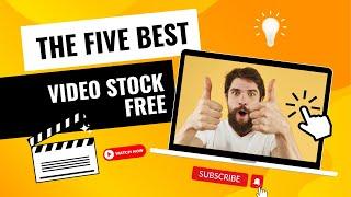 5 Website Download Video Stock Footage No Copyright Gratis 2023 | KakTutor