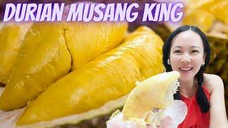 Sầu riêng Musang King Malaysia có ngon như lời đồn? / Cuoc Song Malaysia - Ngocmo family 0063