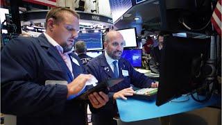 Wall Street Bounces, After Selloff Fed Boosts Liquidity