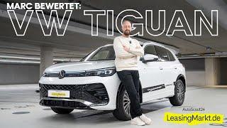 2024 VW Tiguan Test | Vorteile und Nachteile 