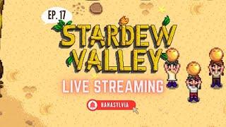 ️LIVE - SKULL CAVERN, LET'S GO - STARDEW VALLEY ‍