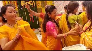 Haldi ceremony