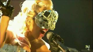 Lady gaga-Best off Live 2010-(Paparazzi)