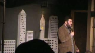 Helium Comedy Club March 6, 2010 Part 1