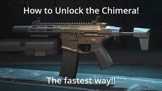 How to unlock the Chimera in MW2 (fastest way)