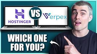 Hostinger vs Verpex: Web Hosting Comparison | Price, Performance, Features