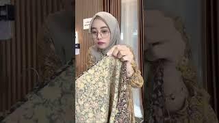 SAFIRA DAN BELINA DRESS SUPER CANTIK UNTUK LEBARAN 2025