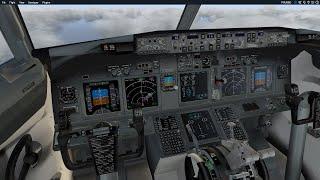 X plane 11- 737 800 autopilot tutorial-x plane 11 series[episode 3]