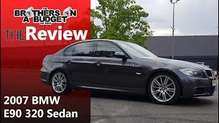 BMW 320i Review