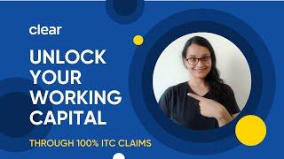 Unlock Your Working Capital And Increase Profitability Through Input Tax Credit Optimisation