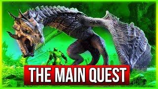 ESO - Elsweyr Main Quest Walkthrough!