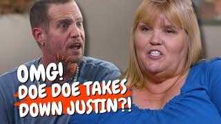 Mama June: Doe Doe Drops TRUTH Bomb - Justin's Secrets EXPOSED!
