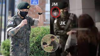 Jimin and Fellow Soldiers Shocked! Who Is the Mysterious Woman That Revived Jungkook's Spirit?