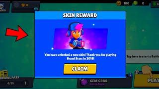 Unlocking Star Shelly Skin in 2022 - Brawl Stars