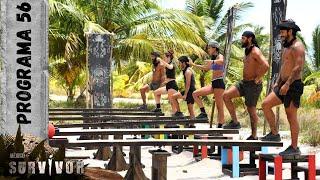 Programa 56 | 27 mayo  2024 | Arranca la penúltima semana de Survivor México | Survivor México 2024