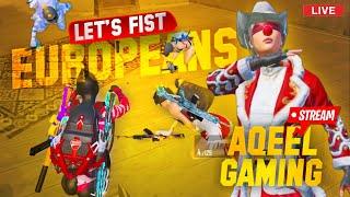 1 vs 99 Lets Goo / AQEEL GAMING / PUBG MOBILE