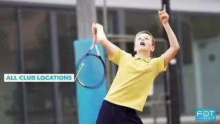 Private & Semi Private Tennis Lessons: Future Demand Tennis