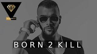 EPIC KOLLEGAH CHOIR/PIANO TYPE BEAT - BORN 2 KILL (prod. KlickBoomBeatZ)