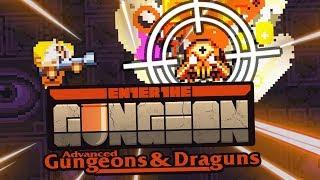 Очень странный Лич // Enter the Gungeon AG&D #8