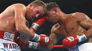 Arturo Gatti vs Micky Ward I - Highlights (FIGHT of the Year)