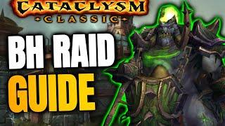 Baradin Hold Argaloth Raid Guide in Cataclysm Classic