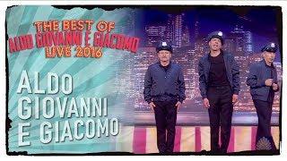 Busto Garolfo Cops | The Best of Aldo Giovanni e Giacomo