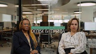 MultiTalks with IT Recruiters #2024 | Marina Lopes and Denise Antunes