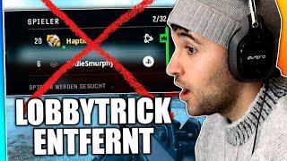 Treyarch beendet den SBMM-Lobbytrick!!