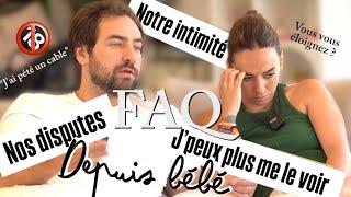 FAQ  "PLUS RIEN N'EST COMME AVANT"