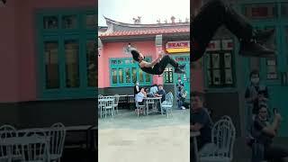 Ninja telah kembali?#salto#viral#tiktok#fyp