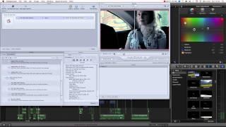 Final Cut Pro X + Compressor 4 Tutorial - Exporting / Sending to Compressor