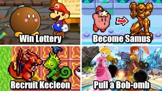 What Are The Rarest Events in Nintendo Games?