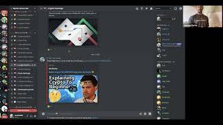 How to use the Discord for education