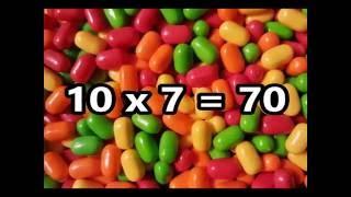 The 10 Times Table Song (Multiplying by 10) | Silly School Songs