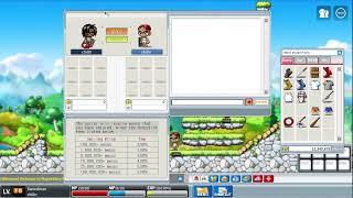 [MapleStory Worlds] "Mega Server" Dev - Trading