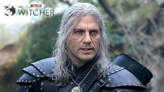 Daniel Craig as Geralt in The Witcher New Season 4 - First Look DeepFake