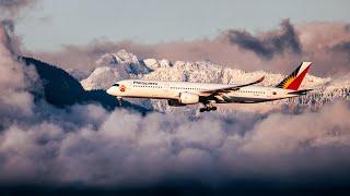 Photographing airplanes in front of EPIC mountains!