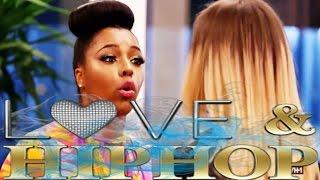 Love & Hip Hop: Mariahlynn Vs. Sexxy Lexxy (Argument)