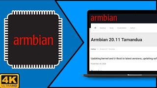 linux armbian - how to build your own armbian image