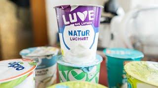 VEGANER NATUR JOGHURT TEST - Einer enttäuscht komplett...