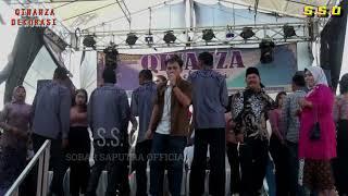 SOBAR FEAT QINANZA MUSIC,MENGHIBUR ( ABNG IRGI & KK.ANISA)BERSAMA WARGA PENIANGAAN LAMPUNG TIMUR.lll