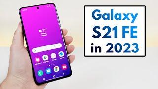 Samsung Galaxy S21 FE in 2023 - (Still Worth It?)