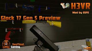 H3VR Glock 17 Gen 5 Preview